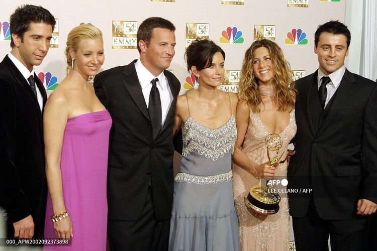 serial friends